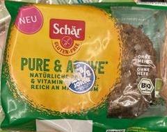 Zdjęcia - Pure & active Schär