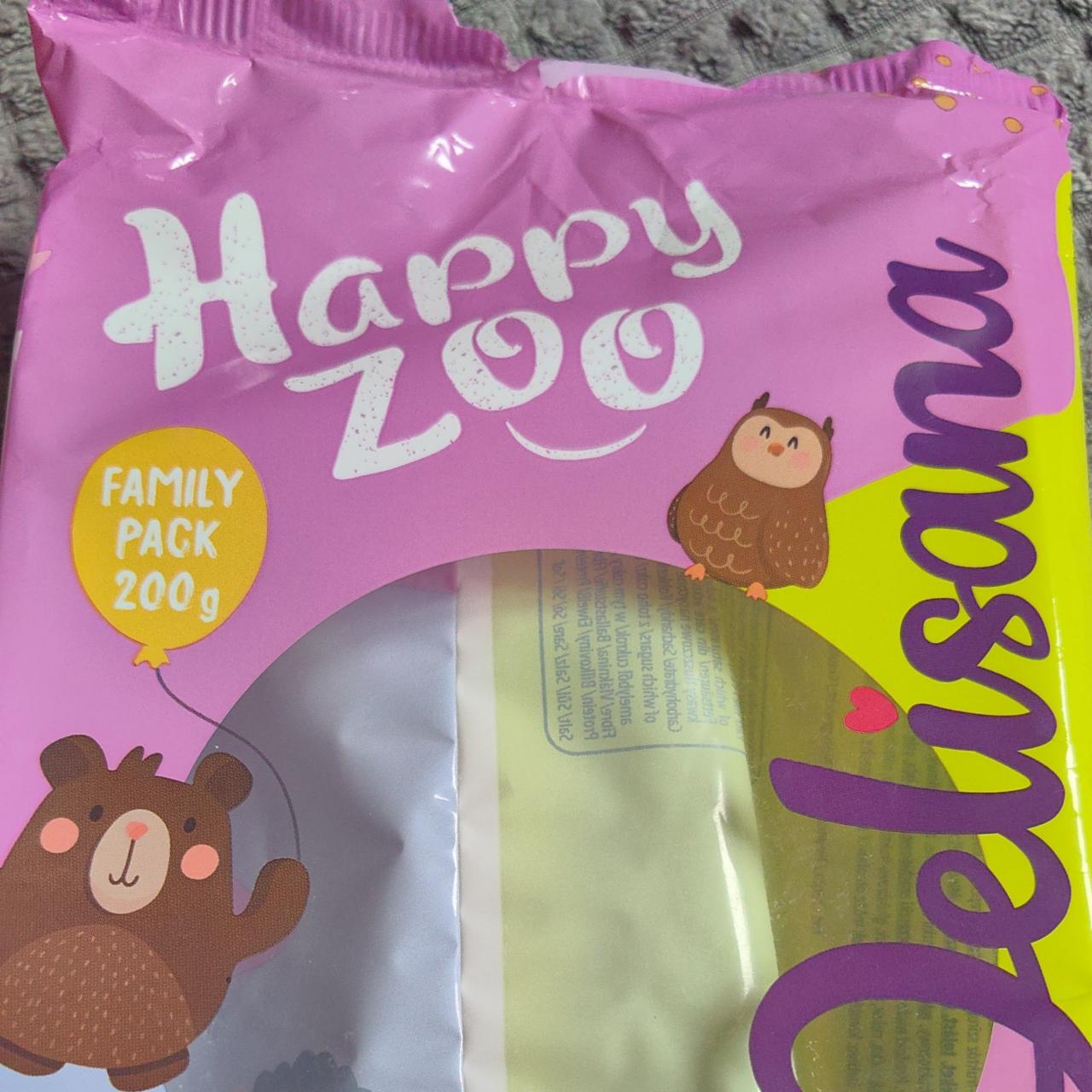 Zdjęcia - Happy zoo Delisana
