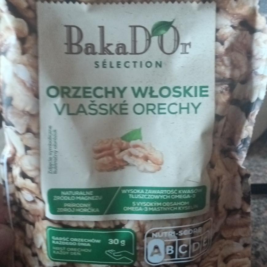 Zdjęcia - Orzechy włoskie BakaD'Or selection