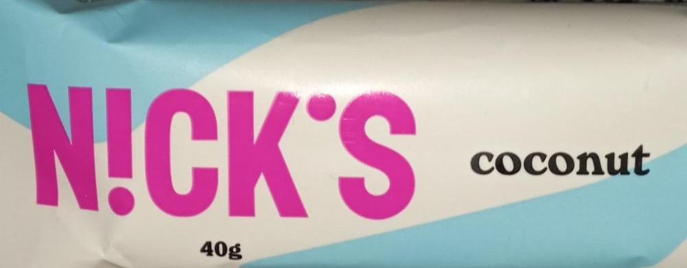 Zdjęcia - Coconut N!ck's