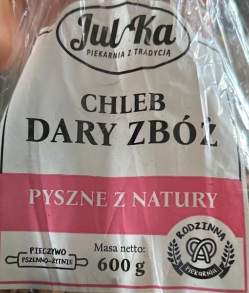 Zdjęcia - Chleb dary zbóż JulKa