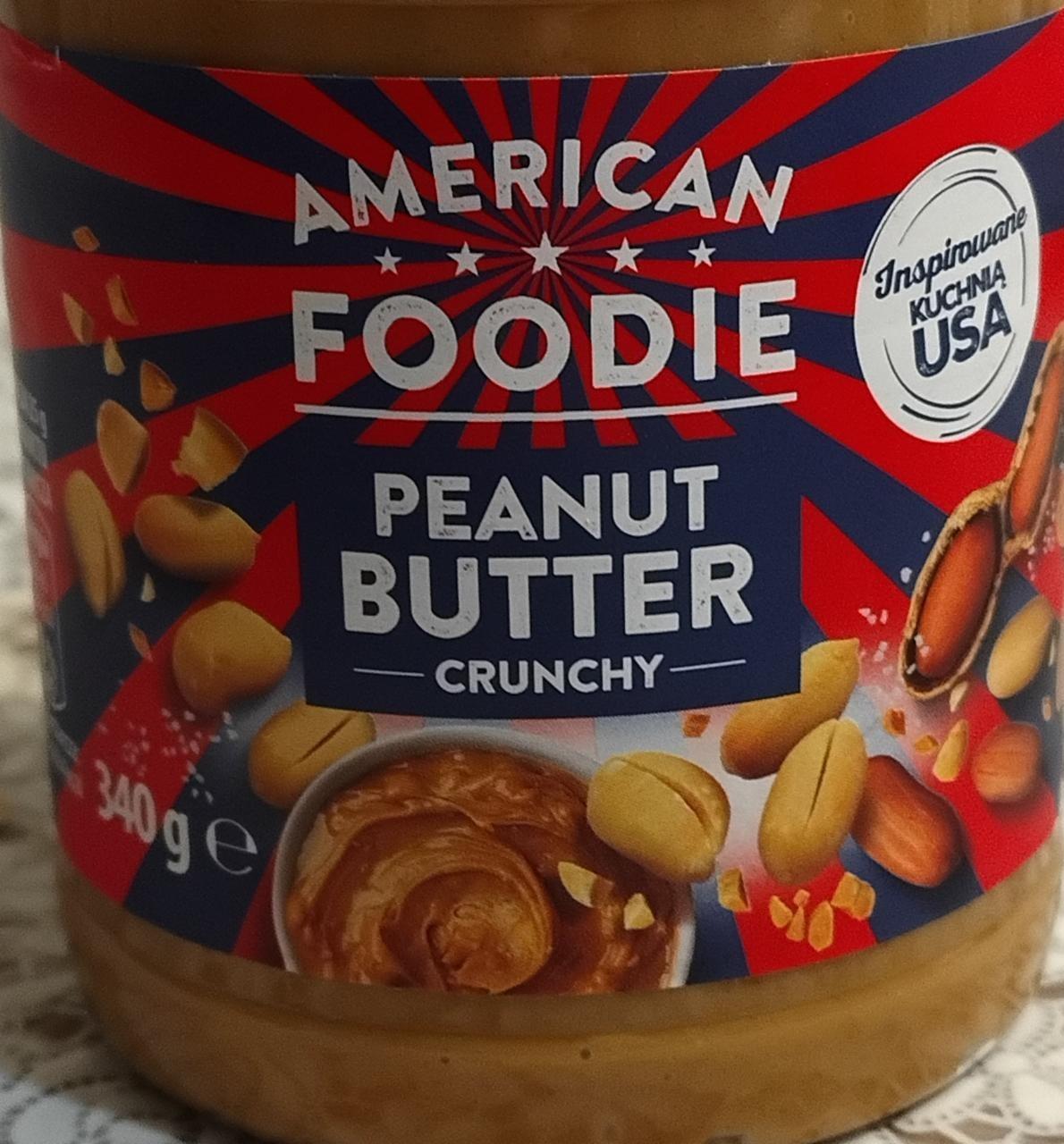 Zdjęcia - Peanut butter crunchy American Foodie
