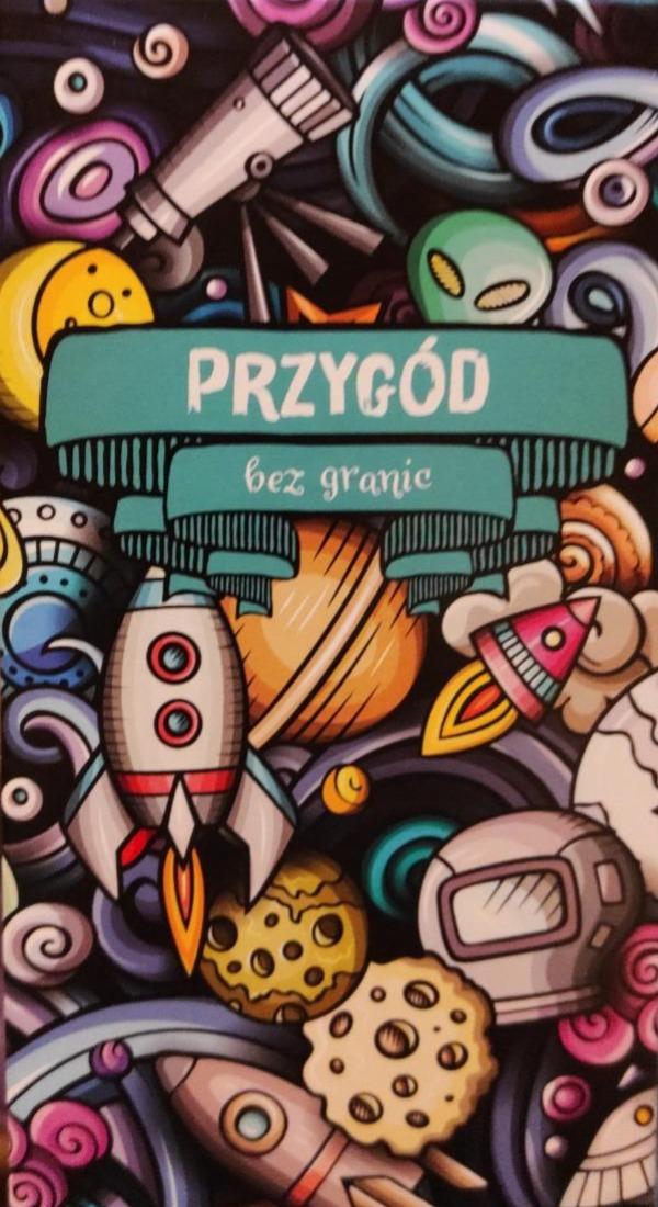 Zdjęcia - Czekolada mleczna Milano