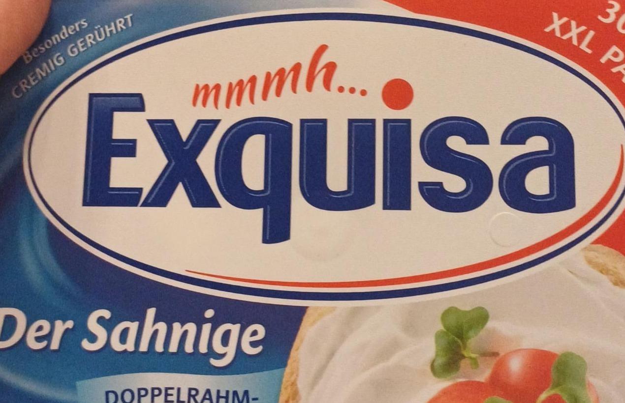 Zdjęcia - Der sahnige doppelrahm stufe Exquisa