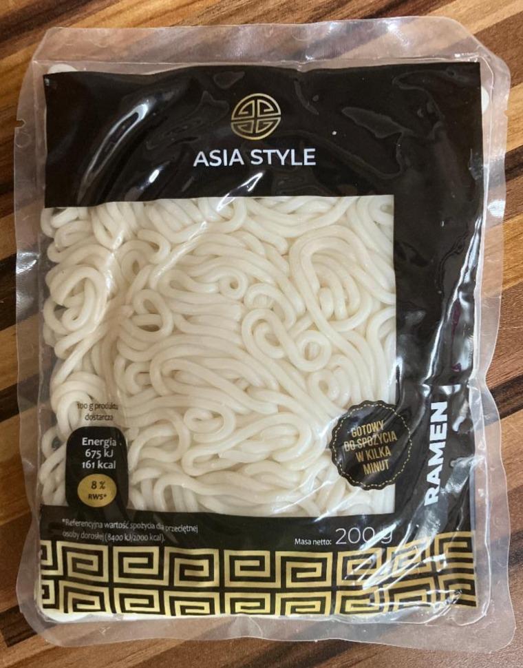 Zdjęcia - Ramen Asia style