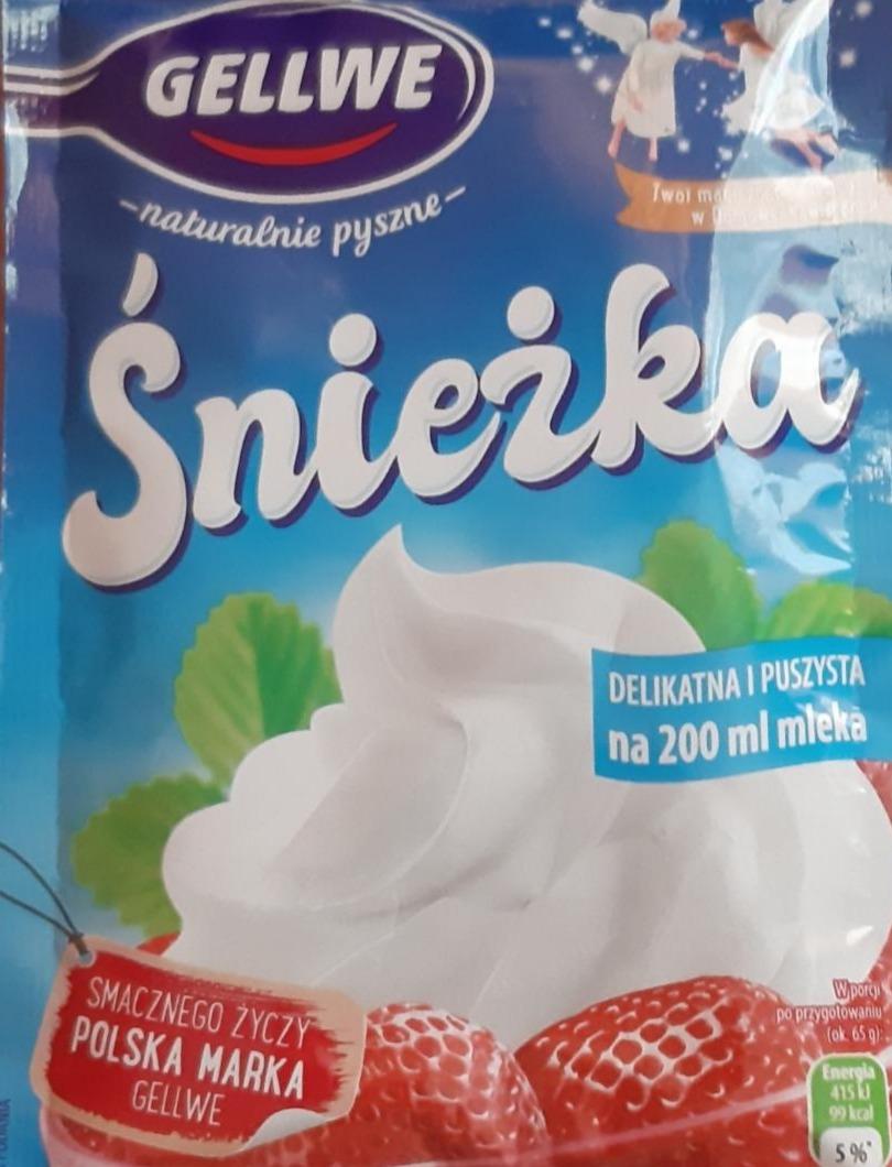 Zdjęcia - Śnieżka Gellwe