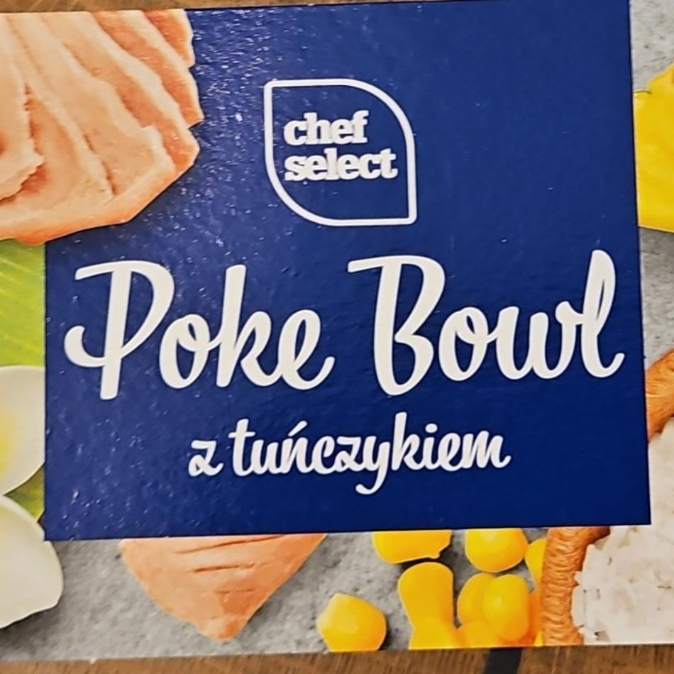 Zdjęcia - Poke bowl z tuńczykiem Chef select