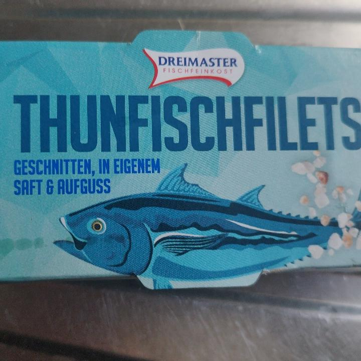 Zdjęcia - Thunfischfilets Dreimaster