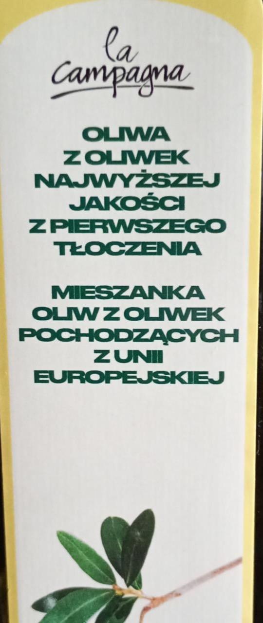 Zdjęcia - Oliwa z oliwek La campagna