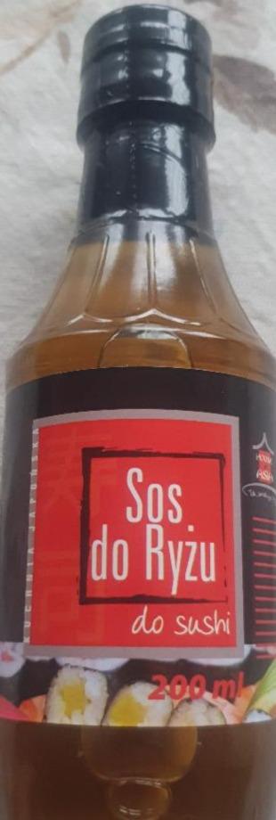 Zdjęcia - House of Asia Sos do ryżu do sushi 200 ml