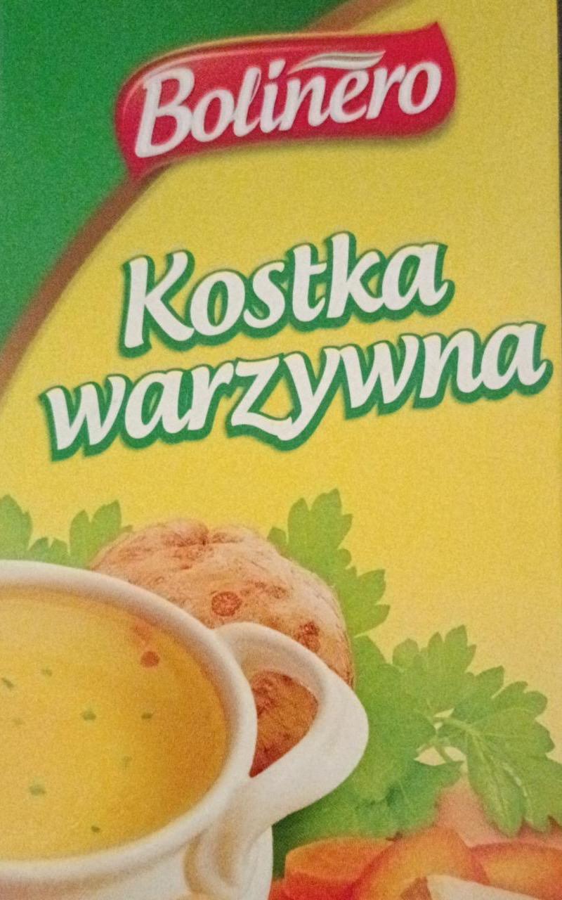 Zdjęcia - Kostka warzywna Bolinero