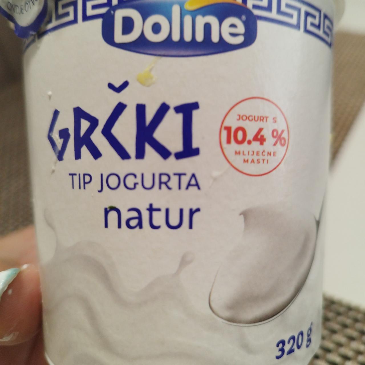 Zdjęcia - GRČKI TIP JOGURTA