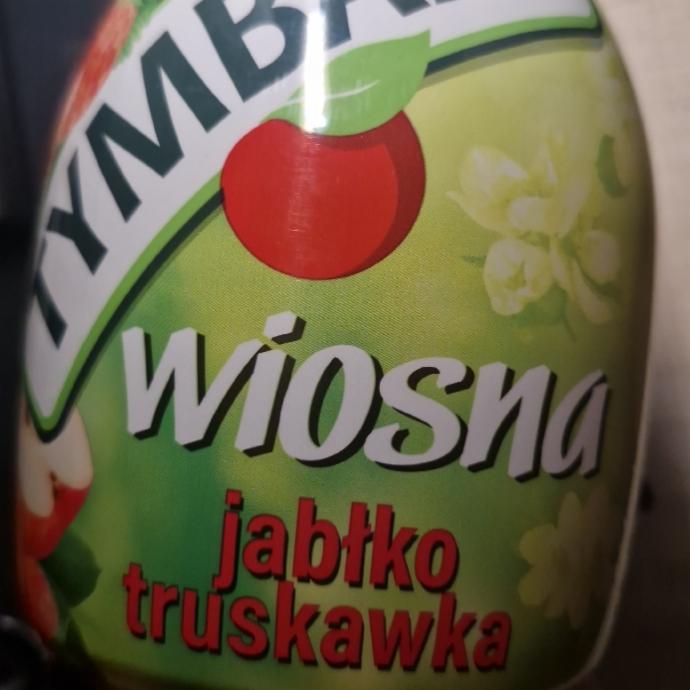 Zdjęcia - Sok wiosna jabłko truskawka Tymbark