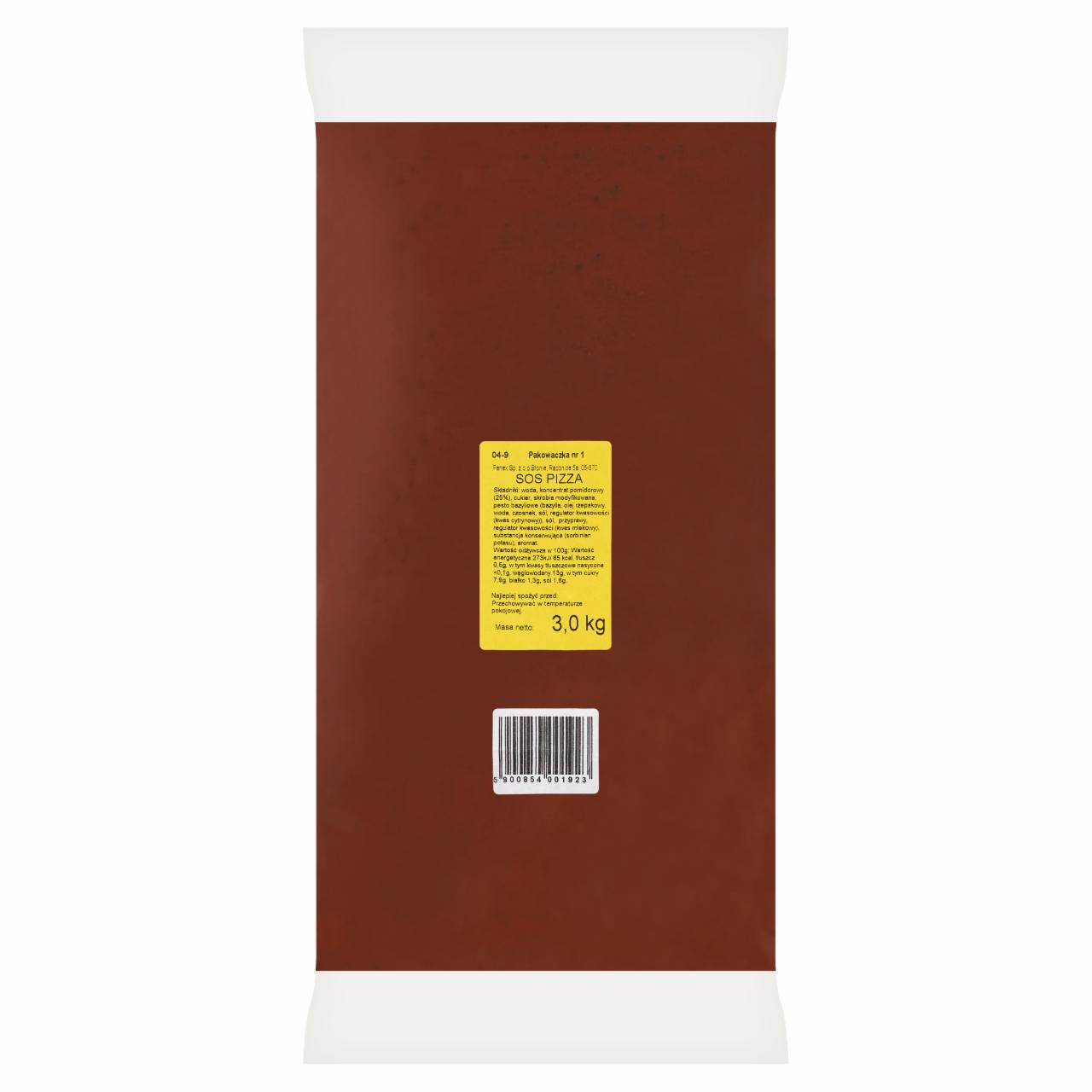 Zdjęcia - Sos pizza 3,0 kg