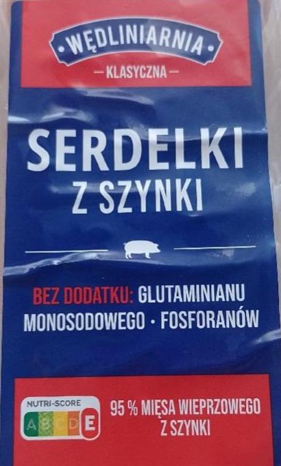 Zdjęcia - Serdelki z szynki Wędliniarnia klasyczna