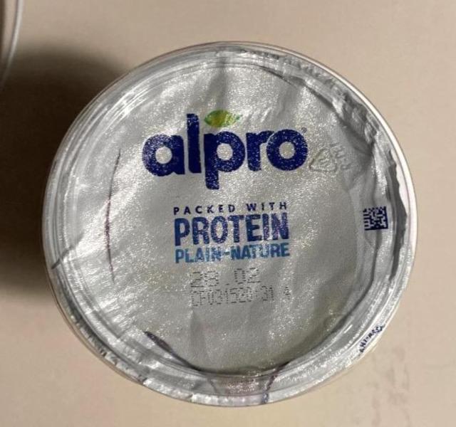Zdjęcia - Skyr alternative natur Alpro