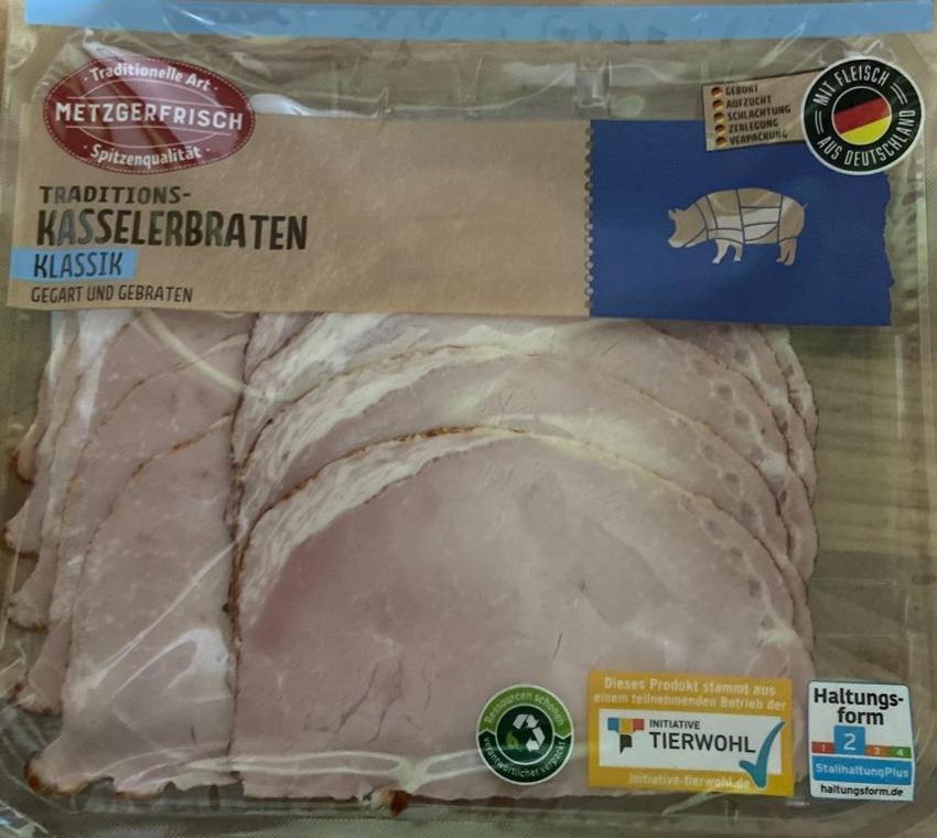 Zdjęcia - Kasselerbraten Metzgerfrisch