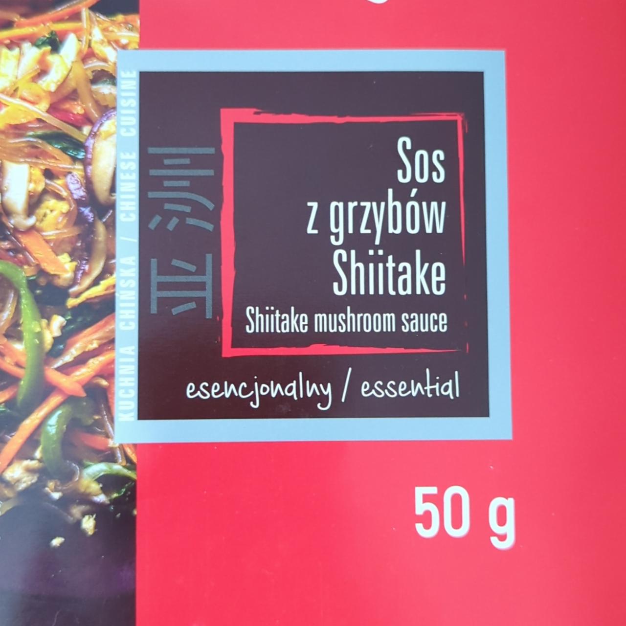 Zdjęcia - Sos z grzybów shiitake House of Asia
