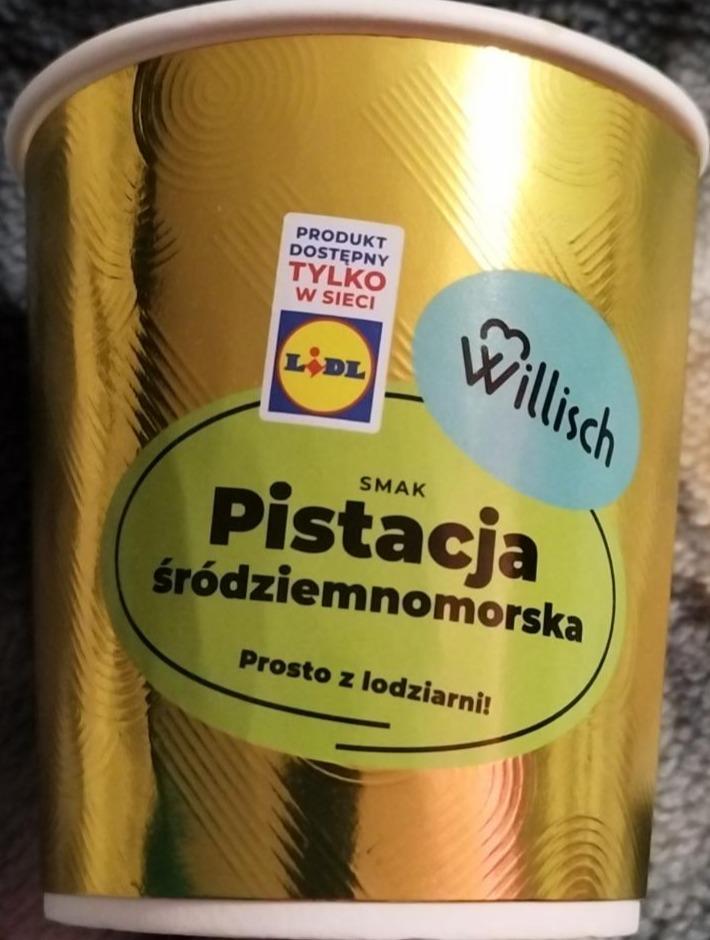 Zdjęcia - Pistacja śródziemnomorska Willisch