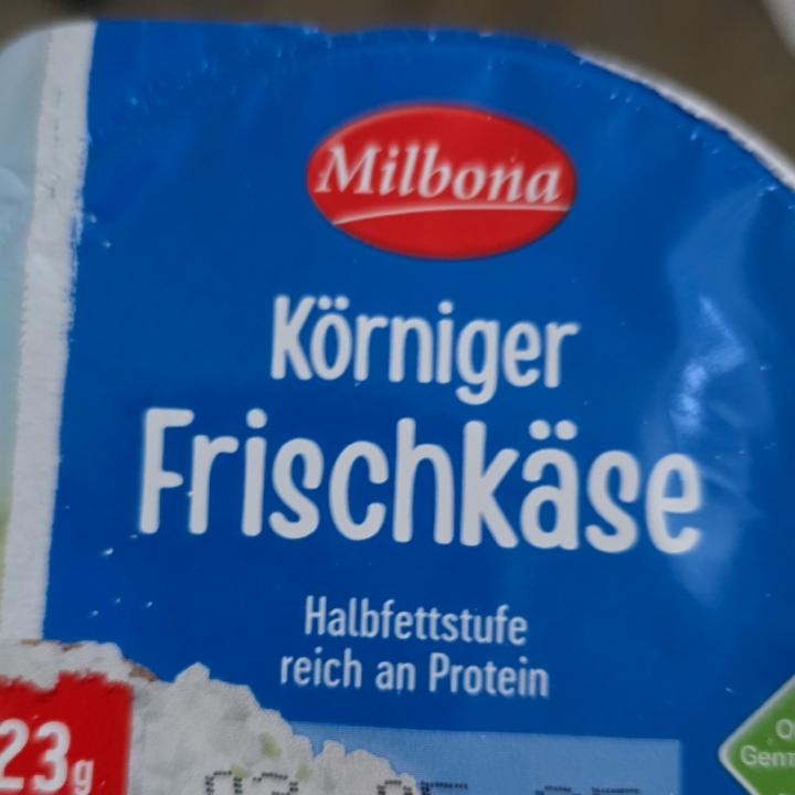 Zdjęcia - Frischkäse Milbona