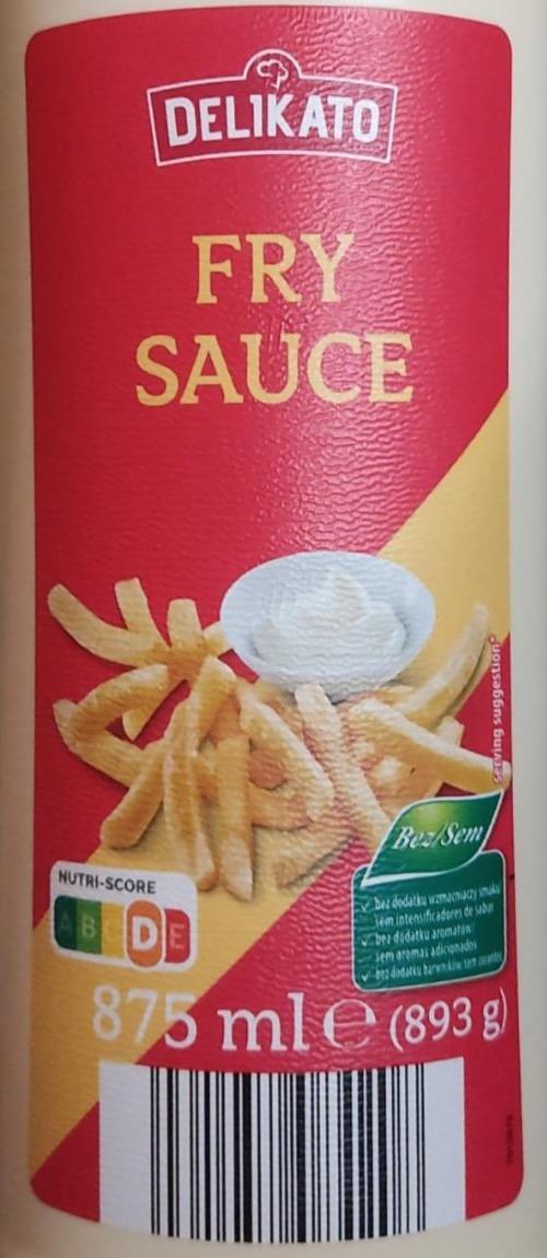 Zdjęcia - Fry sauce Delikato