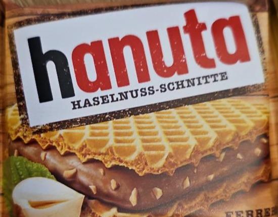 Zdjęcia - Hanuta