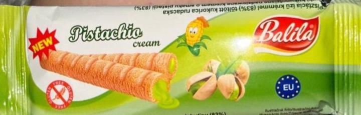 Zdjęcia - Pistachio cream Balila
