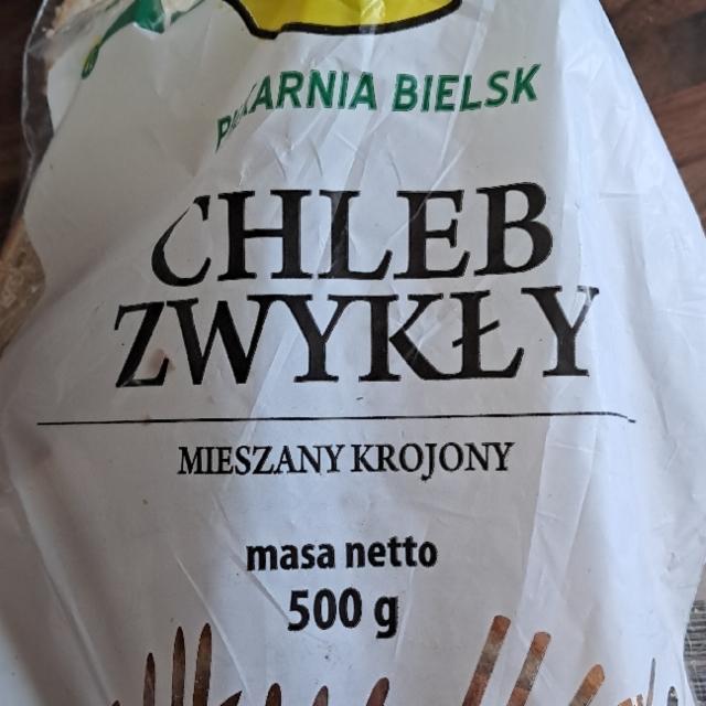 Zdjęcia - Chleb zwykły Piekarnia Bielsk