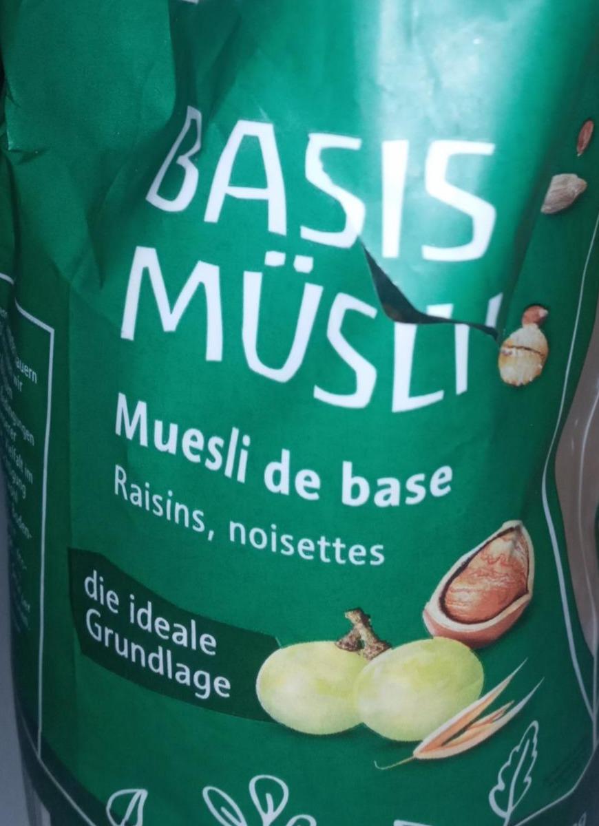Zdjęcia - Demeter- Campo-Verde basis Müsli
