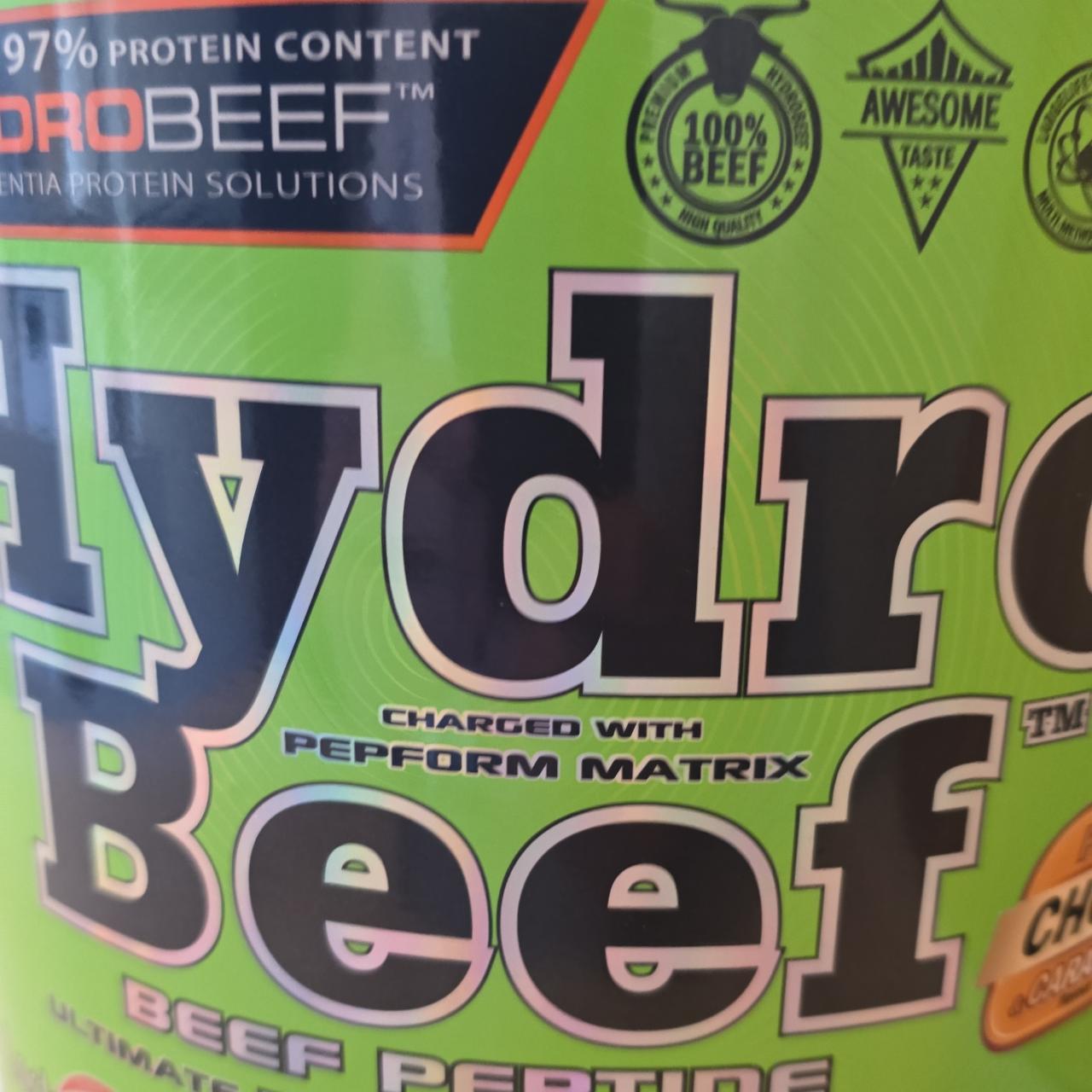 Zdjęcia - Hydro beef Amix advanced nutrition