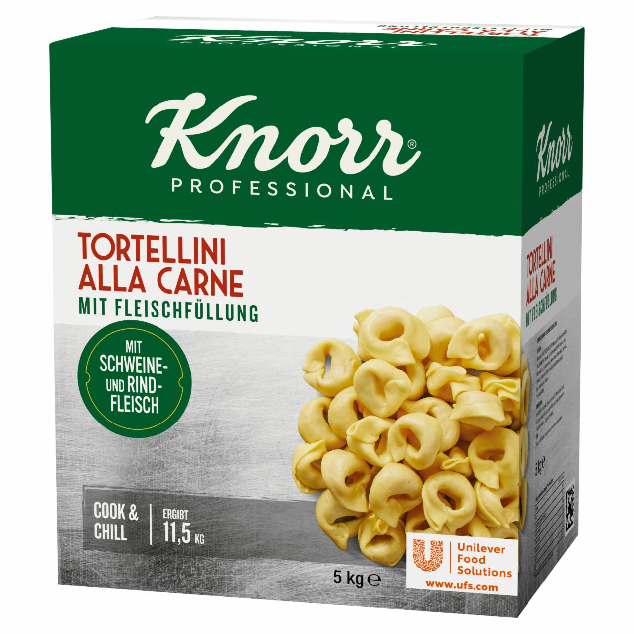 Zdjęcia - Knorr Professional Makaron tortellini 5 kg