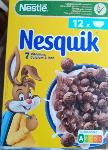 Zdjęcia - Nesquik Nestlé
