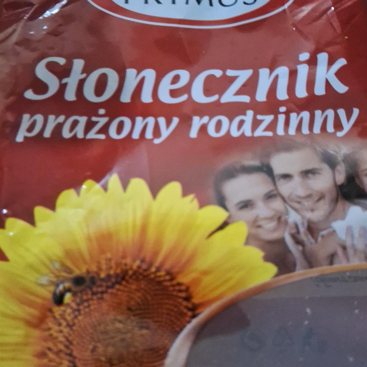 Zdjęcia - Słonecznik prażony rodzinny Prymus