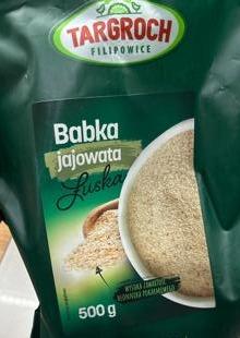 Zdjęcia - Babka jajowata łuska Targroch