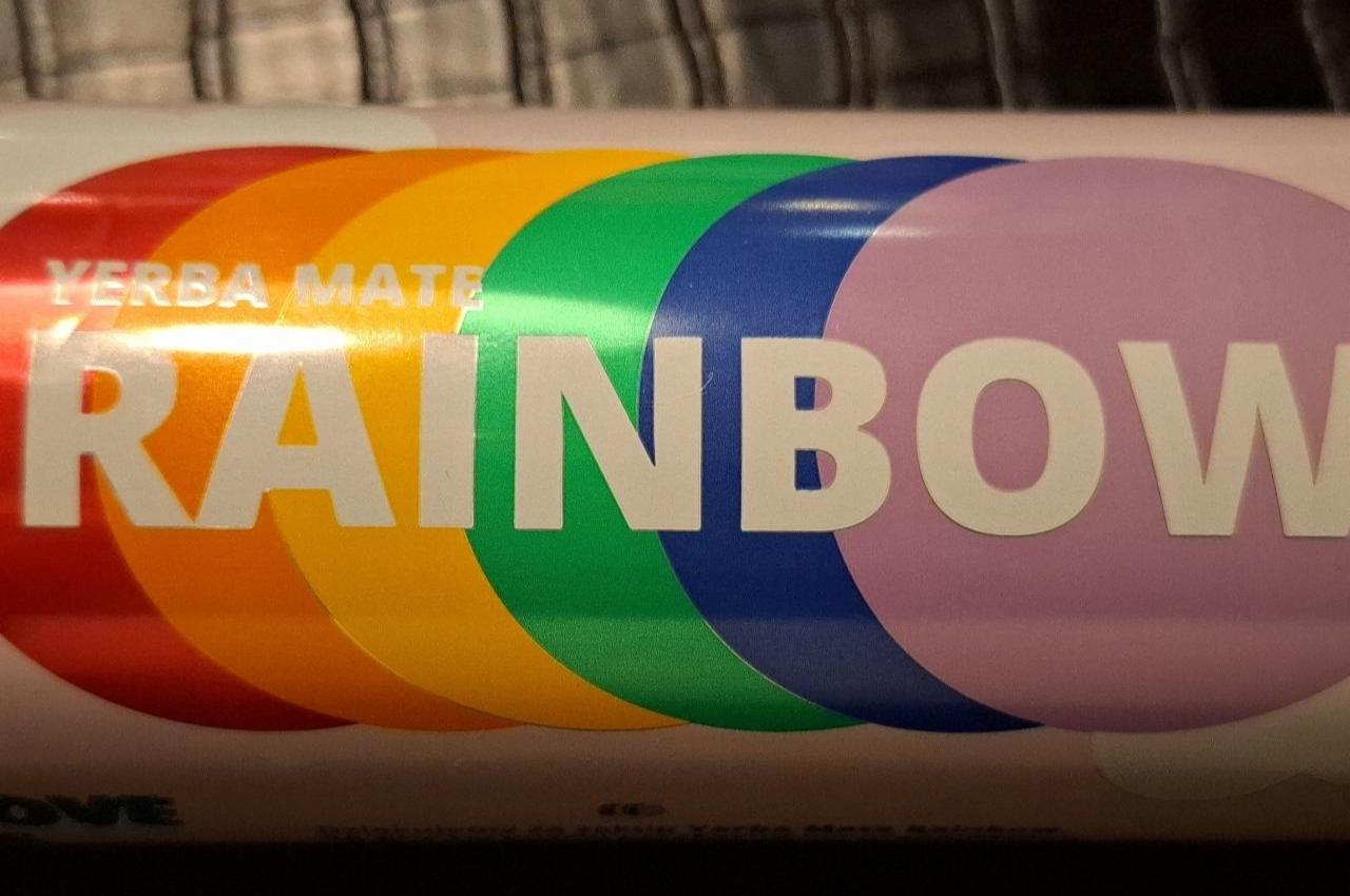 Zdjęcia - Yerba mate Rainbow