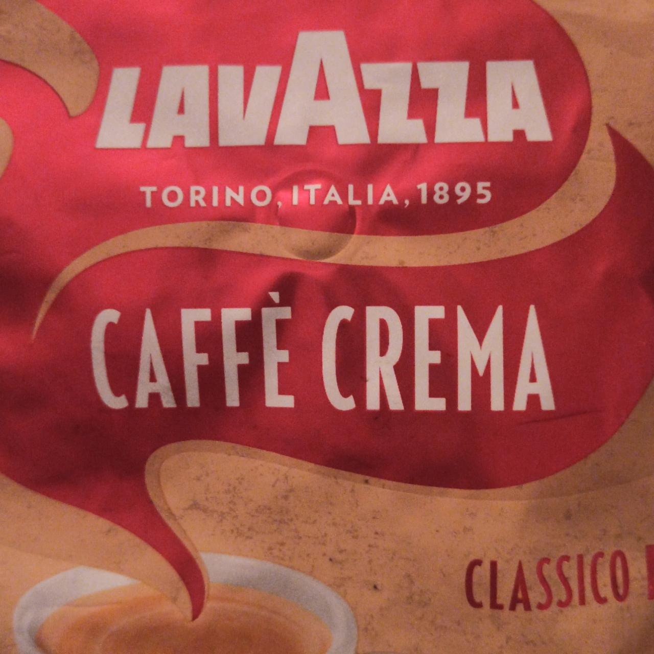 Zdjęcia - Caffe crema Lavazza