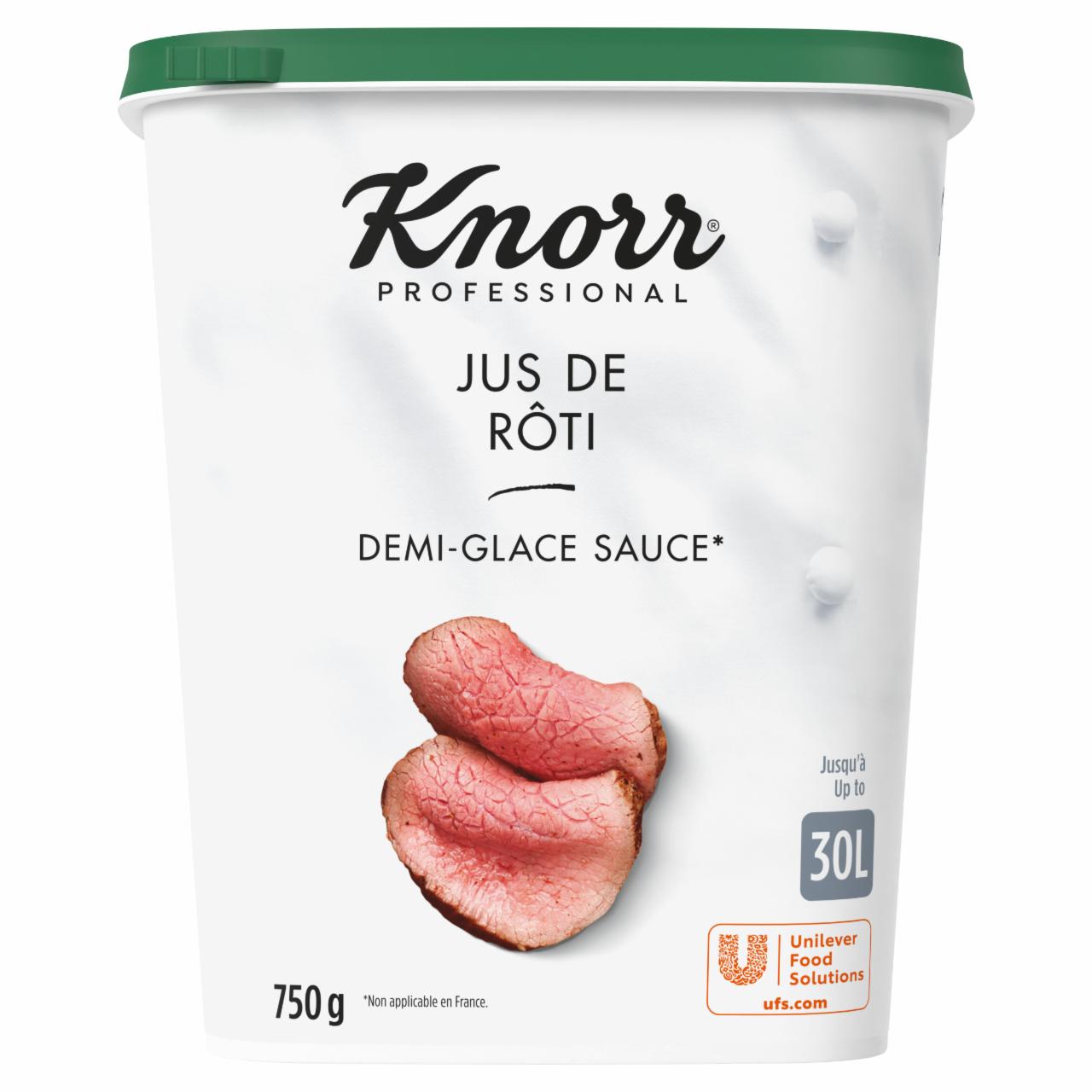 Zdjęcia - Knorr Professional Sos demi-glace 750 g