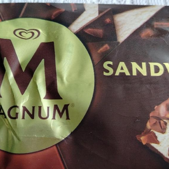 Zdjęcia - Sandwich Magnum