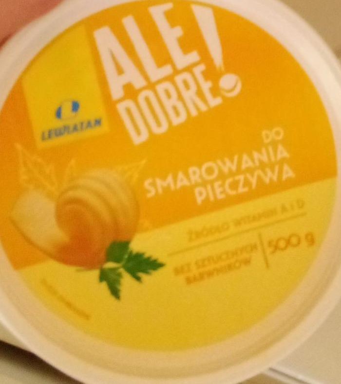Zdjęcia - Ale dobre do smarowania pieczywa Lewiatan