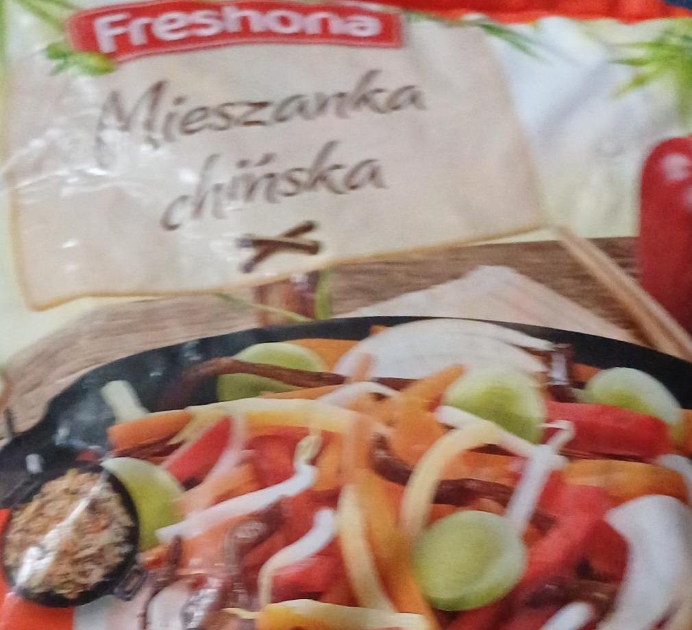 Zdjęcia - Mieszanka chińska Freshona