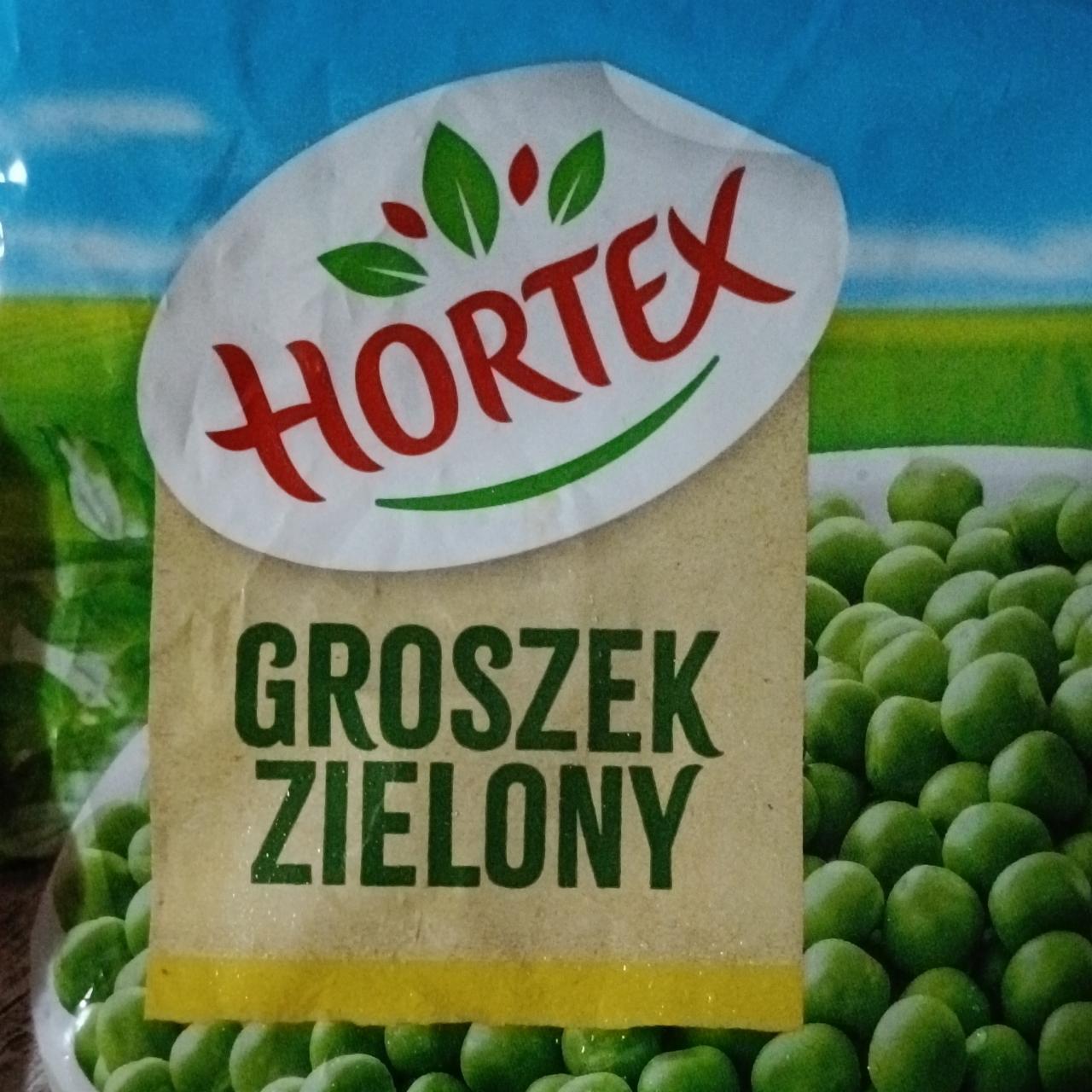Zdjęcia - Hortex Groszek zielony 450 g