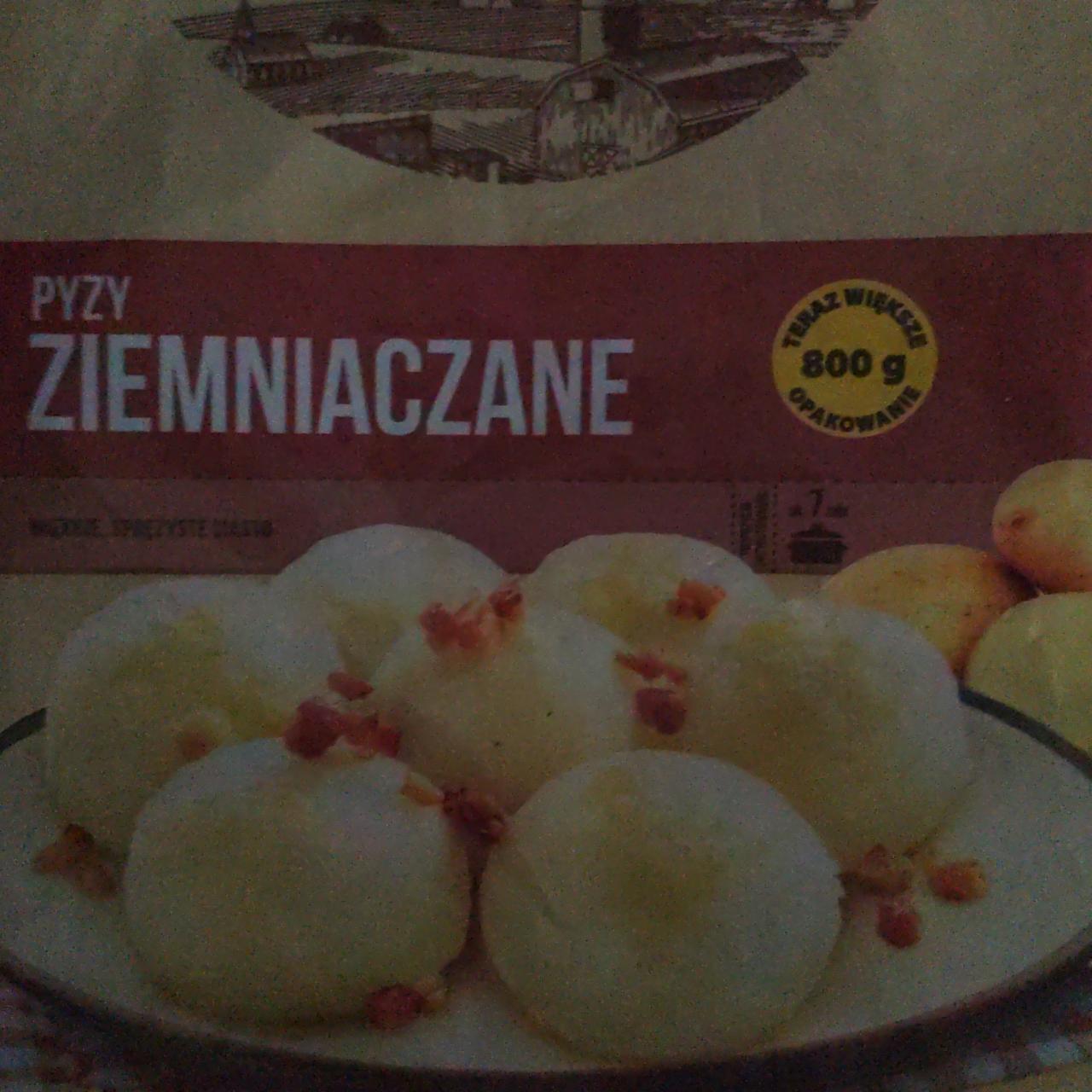 Zdjęcia - Pyzy ziemniaczane Nasze Smaki
