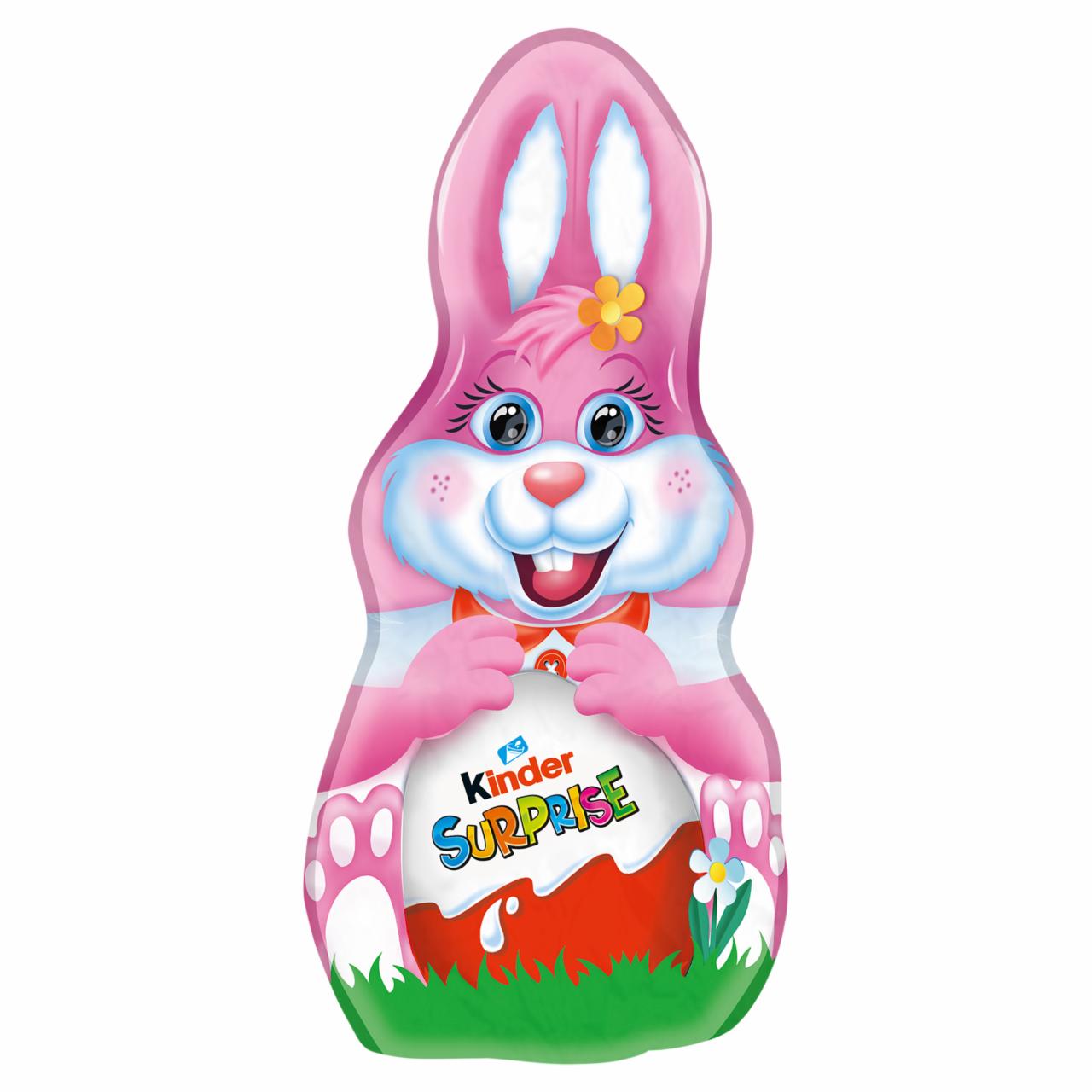 Zdjęcia - Kinder Pusta figurka pokryta mleczną czekoladą z niespodzianką 75 g