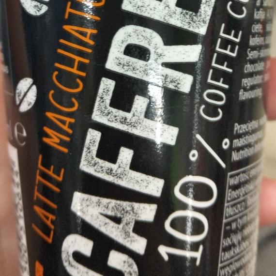 Zdjęcia - Caffreze Latte Macchiato Napój mleczny 200 ml Zott