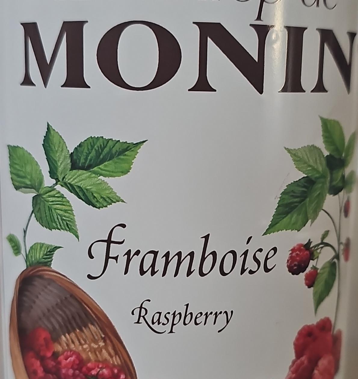 Zdjęcia - Framboise Monin