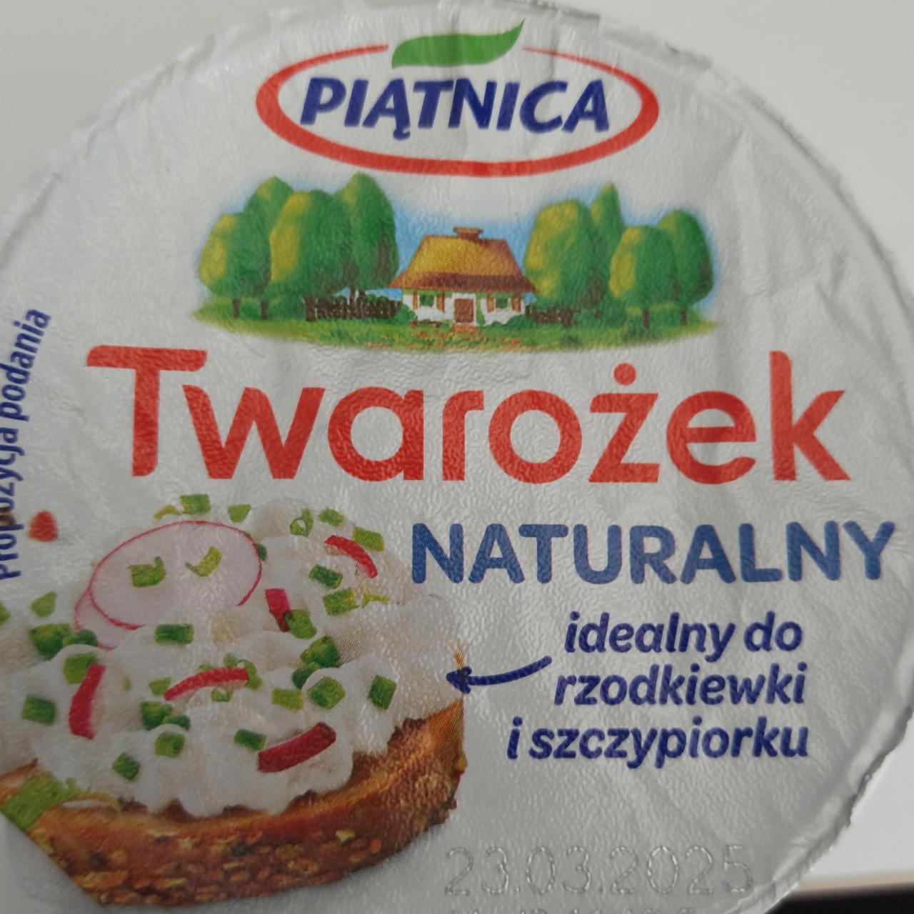 Zdjęcia - Twarożek Piątnica