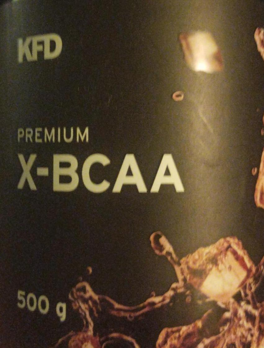 Zdjęcia - Premium x-bcaa KFD