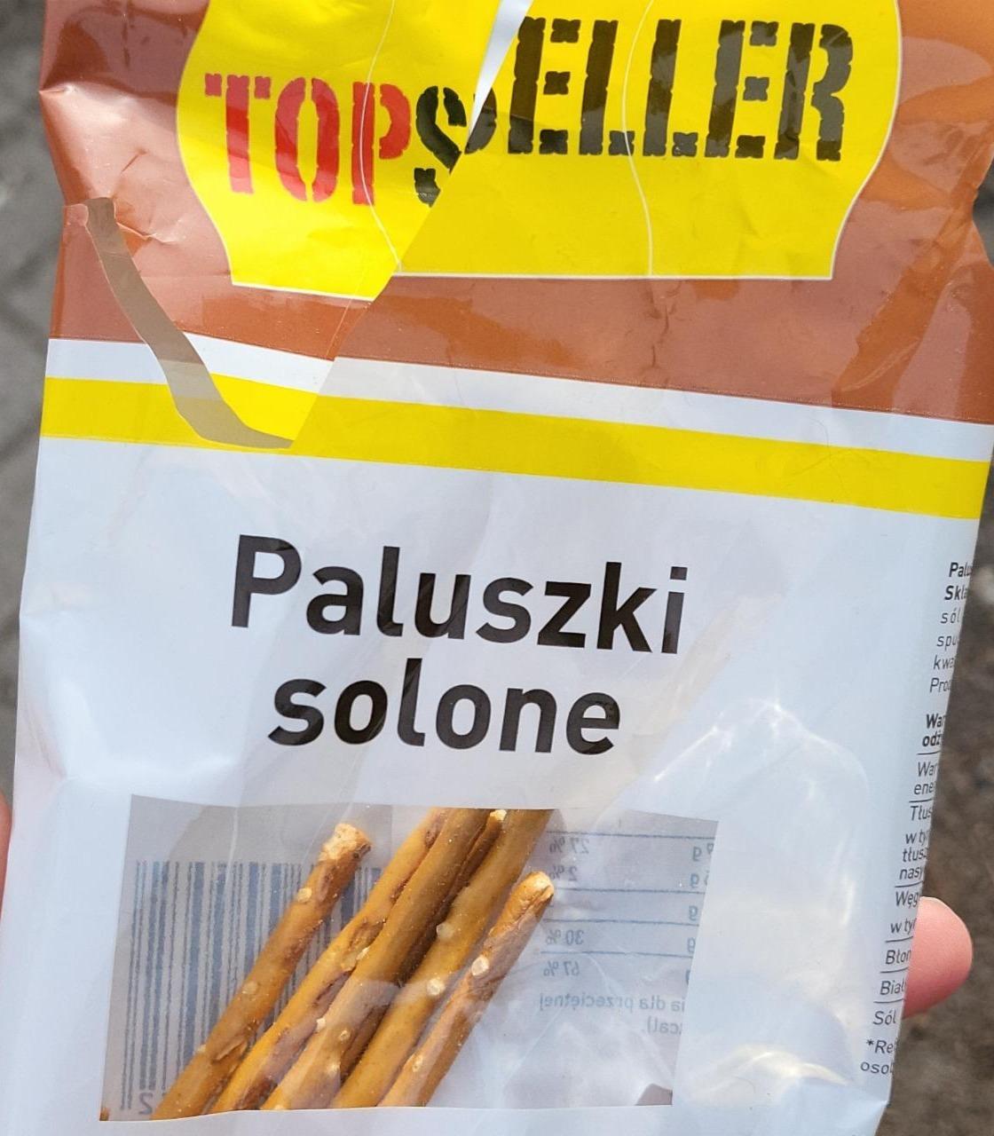 Zdjęcia - Paluszki solone Topseller