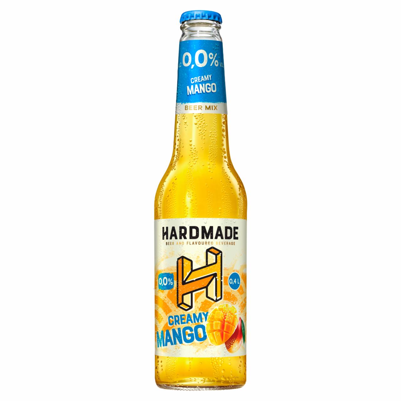 Zdjęcia - Hardmade Citrus Ice Tea Crush Piwo bezalkoholowe z napojem o smaku herbaty i cytrusów 400 ml
