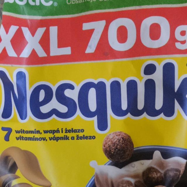 Zdjęcia - Nesquik Nestlé
